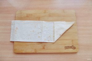 Ленивые пирожки с яблоками