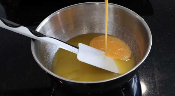 Коржики молочные как в детстве, пошаговый рецепт с фото