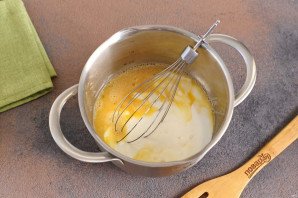 Капустный пирог, который тает во рту Капустный пирог, который тает во рту