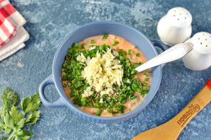 Соус для шашлыка из свинины