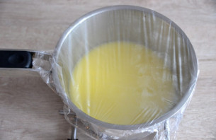 Суфле "Крем-брюле" Суфле "Крем-брюле"