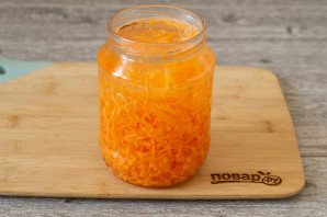 Морковный квас Морковный квас