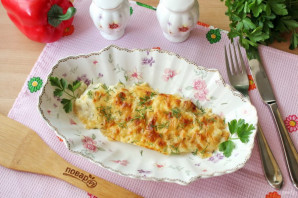 Судак под шубой Судак под шубой