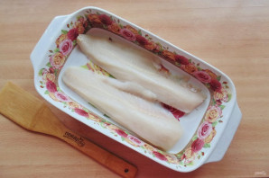 Судак под шубой Судак под шубой