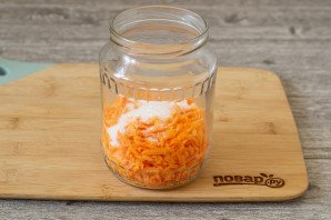 Морковный квас Морковный квас