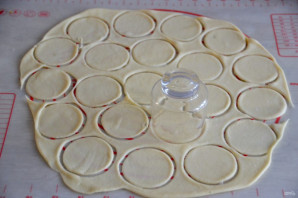 Вареники с творогом и черемшой Вареники с творогом и черемшой