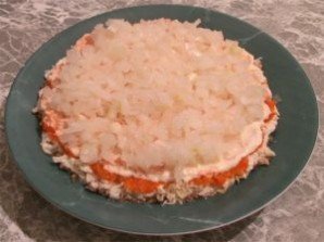 Салат "Мимоза" классический Салат "Мимоза" классический