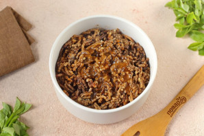 Паста "Гиппократа" с лимоном