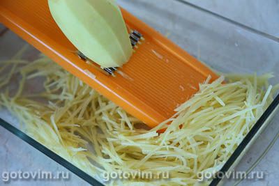 Картофель пай