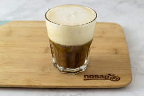 Карамельный латте