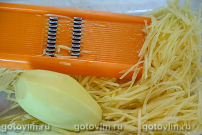 Овощной салат «Радуга» с картофелем пай