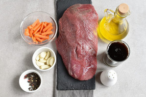 Буженина из говядины