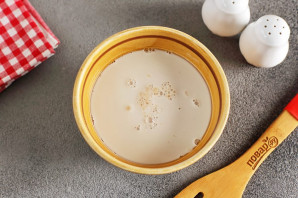 Восточная пицца