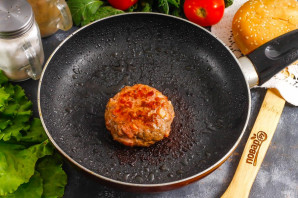 Бургер от Гордона Рамзи Бургер от Гордона Рамзи