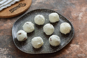 ПП конфеты в домашних условиях