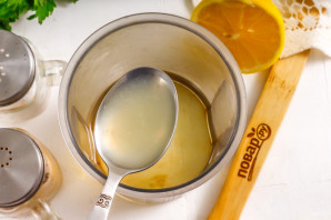 Соус "Цитронет" Соус "Цитронет"