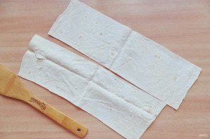 Ленивые пирожки с яблоками