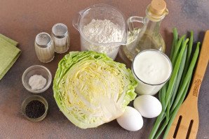 Капустный пирог, который тает во рту Капустный пирог, который тает во рту