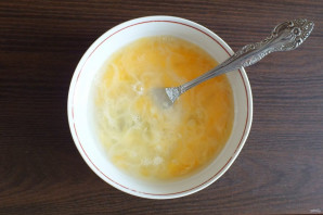 Скороспелое слоёное тесто