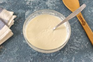 Налистники без муки