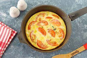 Завтрак с вечера