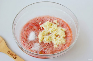 Хреновина на зиму Хреновина на зиму