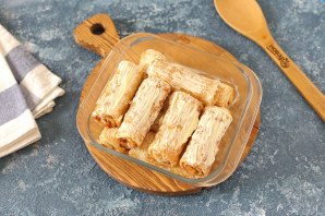 Налистники без муки