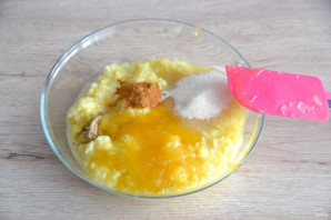 Пирог лимонник из "Бахетле"