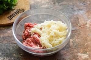 Перцы фаршированные по-турецки