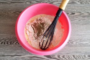 Анисовое печенье