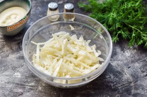 "Коул слоу" с ананасом