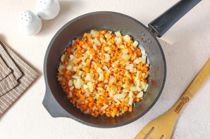 Суп весенний