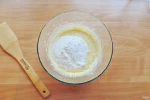 Тоффи пудинг Тоффи пудинг