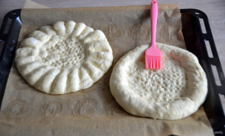 Лепешки "Оби-нон"