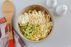 Бутерброды с плавленым сыром