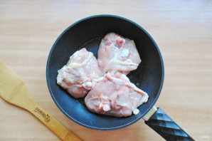 Бедрышки в лаваше в духовке