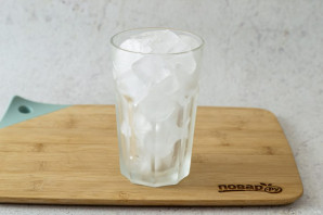 Кофе со льдом Кофе со льдом