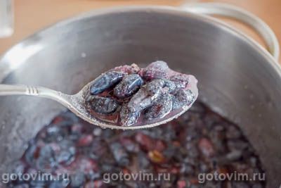 Варенье-пятиминутка из жимолости