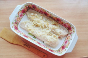 Судак под шубой Судак под шубой