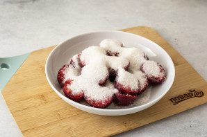 Варенье из слив без косточек