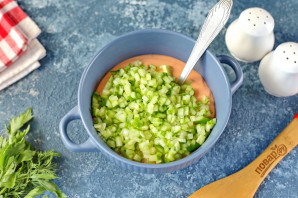 Соус для шашлыка из свинины