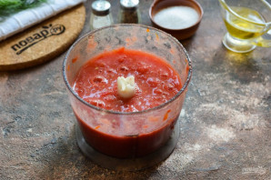 Чесночный кетчуп