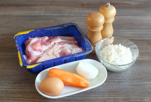 Суп из утки в мультиварке