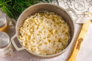 "Доширак" в домашних условиях