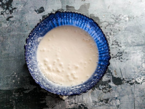 Банановый крем для бисквитного торта Банановый крем для бисквитного торта