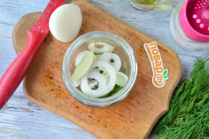 Сладкие маринованные помидоры дольками