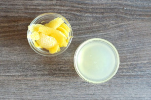 Настойка на базилике