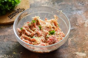 Перцы фаршированные по-турецки