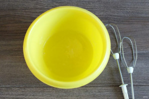 Кекс "Три молока"