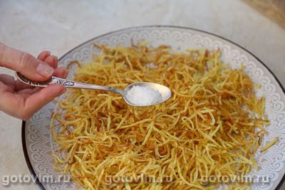 Картофель пай